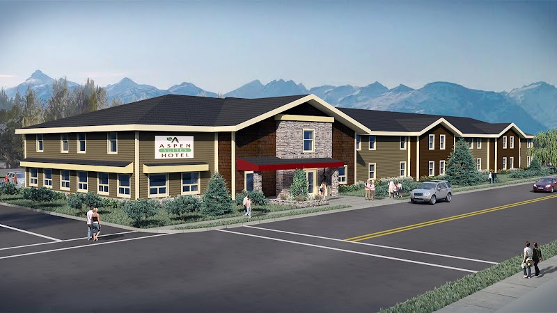 Aspen Suites Hotel Haines - Event Venue in Haines, Alaska