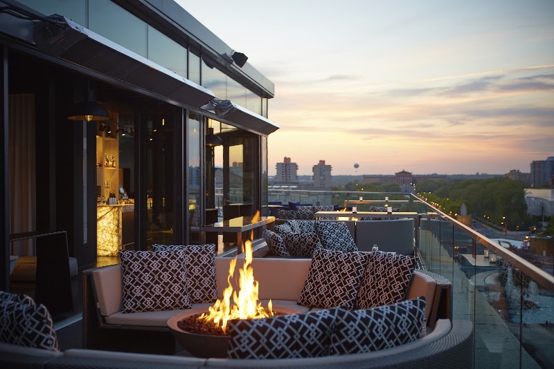 The Logan Philadelphia, Curio Collection by Hilton - Event Venue in Philadelphia, Pennsylvania