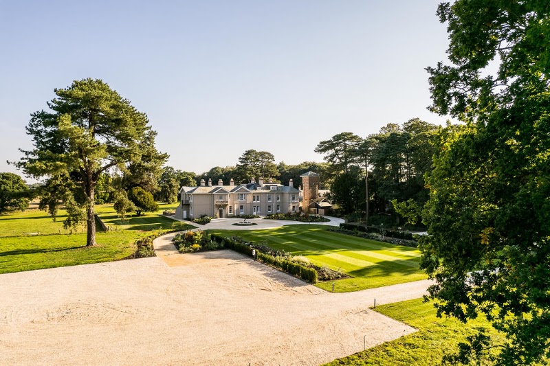 Burtonfields Hall - Event Venue in Stamford Bridge, England
