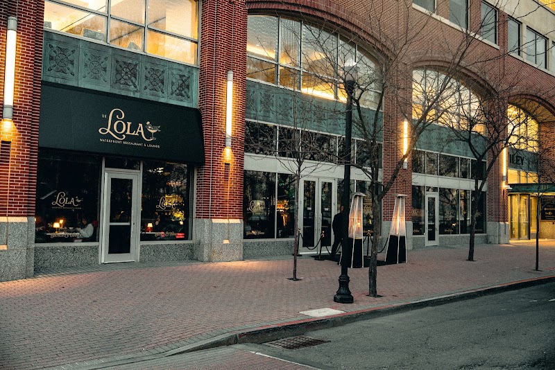 The LOLA - Waterfront Restaurant & Lounge - Event Venue in Hoboken, New Jersey