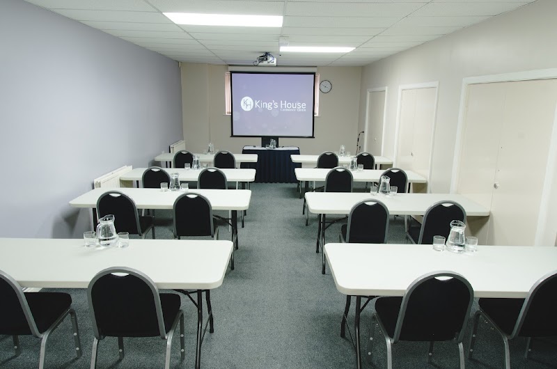 King's House Conference Centre - Event Venue in Manchester, Greater Manchester