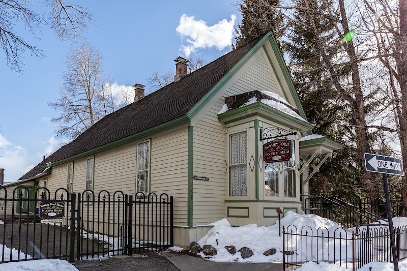 Breckenridge History: Barney Ford Museum - Event Venue in Breckenridge, Colorado