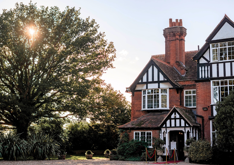 Trunkwell House - Event Venue in Beech Hill, Berkshire