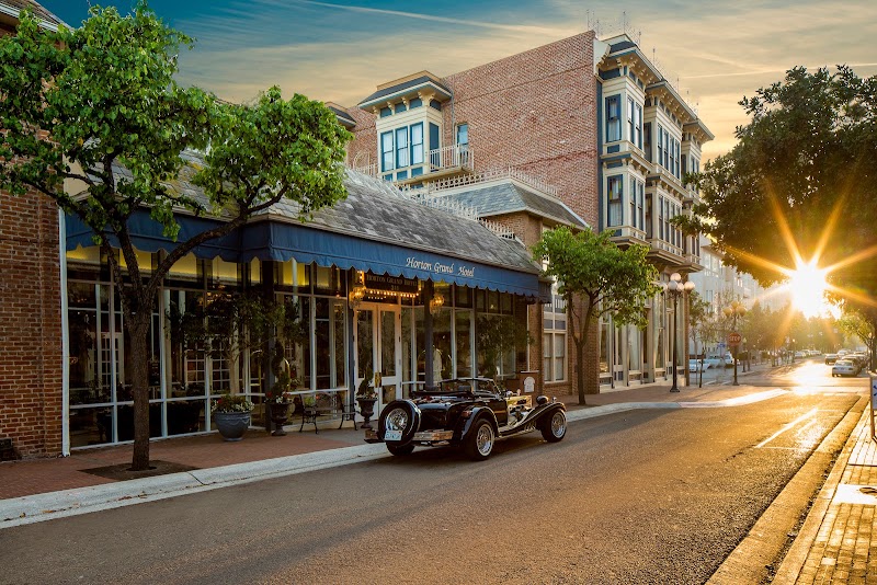 Horton Grand Hotel - Event Venue in San Diego, California