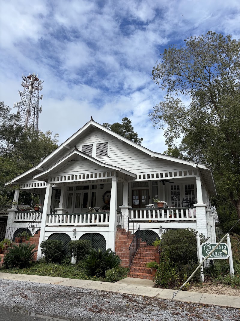 Camellia House Bed and Breakfast - Event Venue in Covington, Louisiana