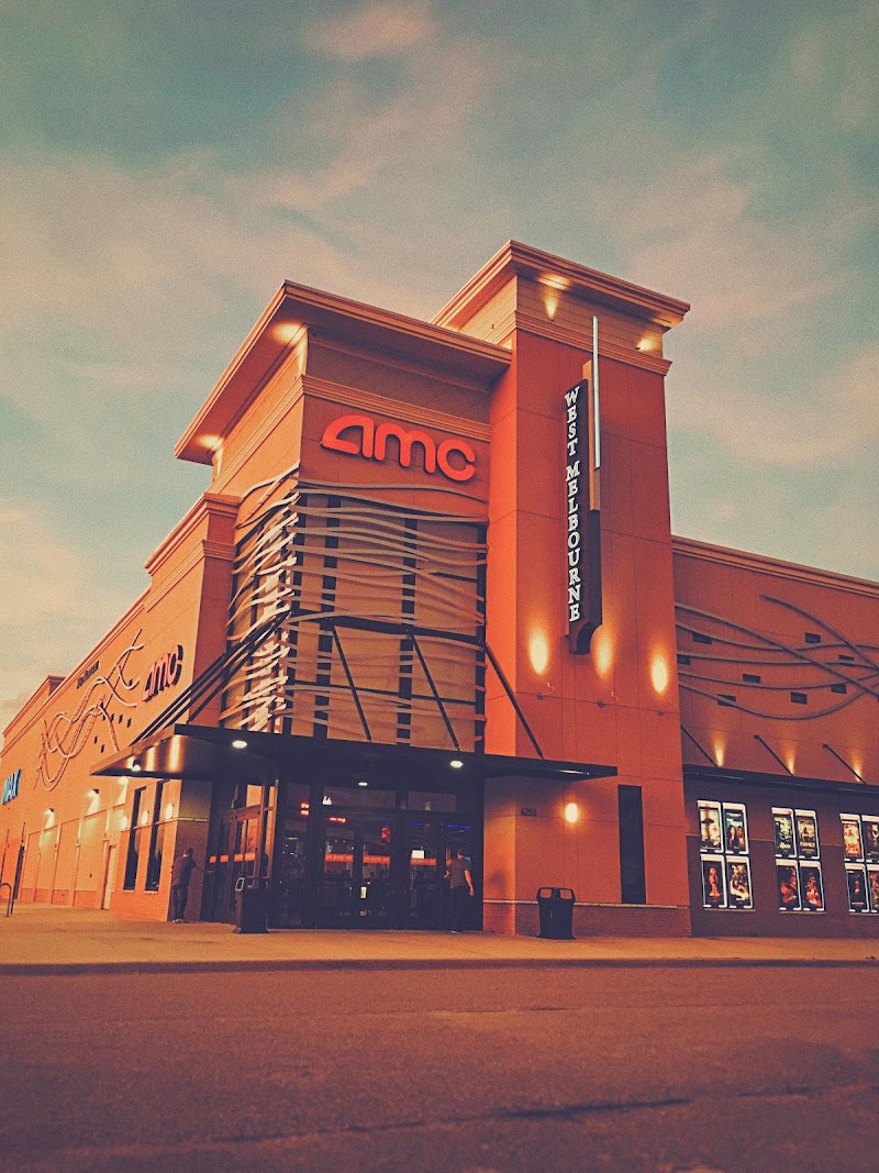 AMC West Melbourne 12 - Event Venue in West Melbourne, Florida