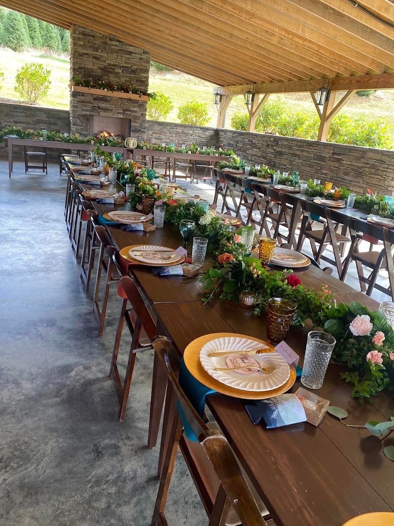 Barn at Fraser Hill - Event Venue in Boone, North Carolina