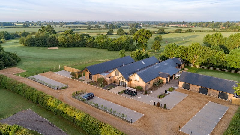 Fynn Valley Terrace - Event Venue in Witnesham, Suffolk