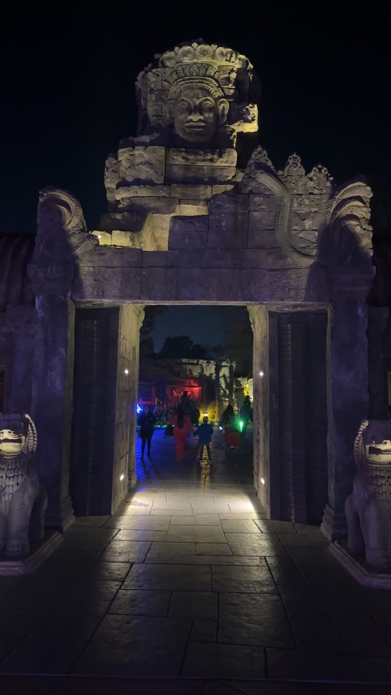 Kingdoms Of Asia - Event Venue in Fresno, California
