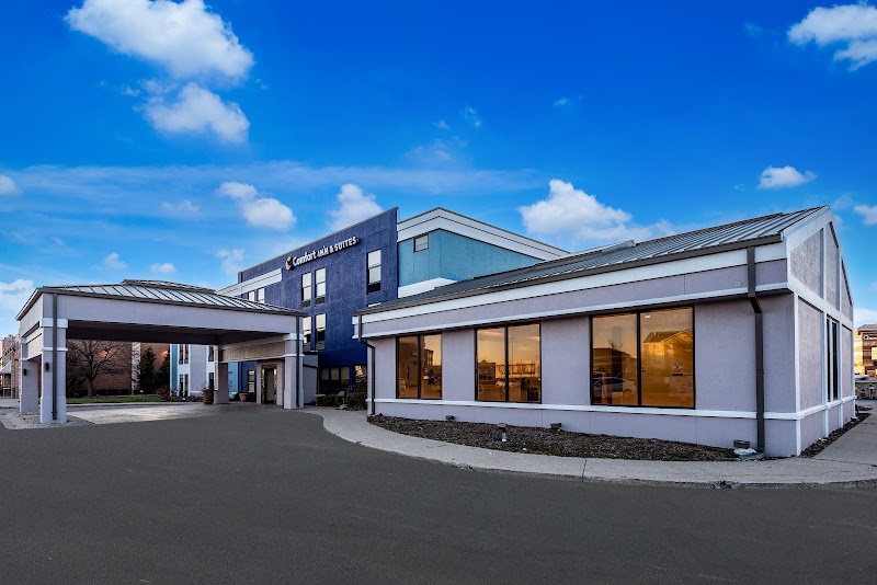 Comfort Inn & Suites Fishers - Indianapolis - Event Venue in Fishers, Indiana