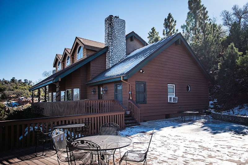 Tucker Peak Lodge - Event Venue in Julian, California