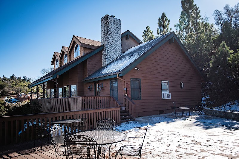 Tucker Peak Lodge - Event Venue in Julian, California