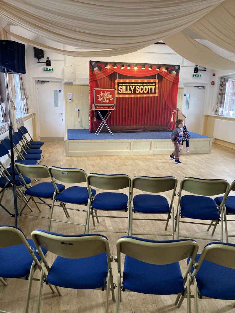 Bursledon Village Hall - Event Venue in Bursledon, Hampshire