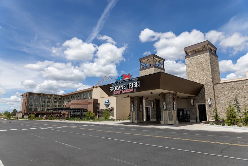 Spokane Tribe Resort & Casino - Event Venue in Airway Heights, Washington