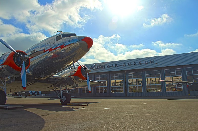 Lyon Air Museum - Event Venue in Santa Ana, California