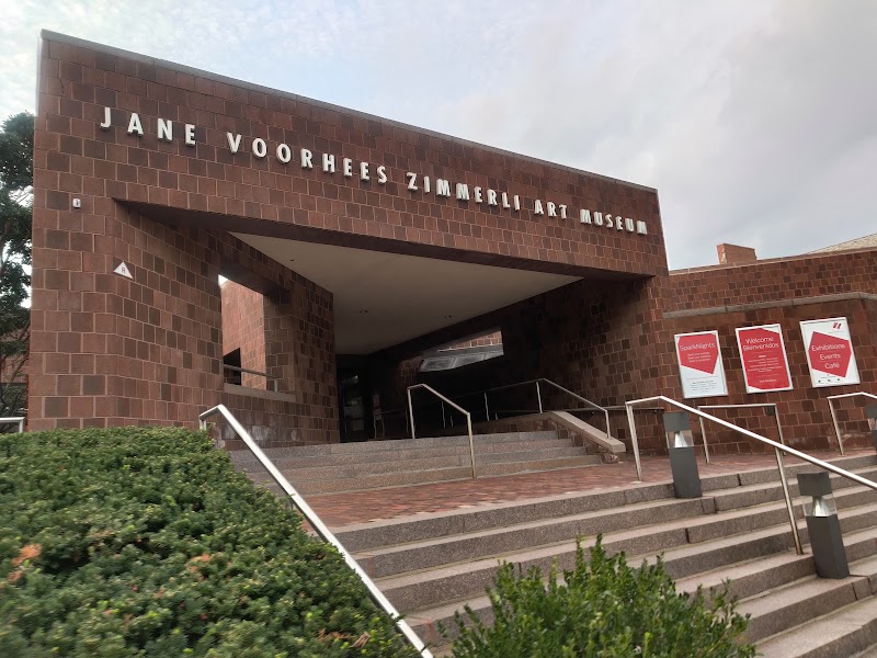 Zimmerli Art Museum, Rutgers University - Event Venue in New Brunswick, New Jersey