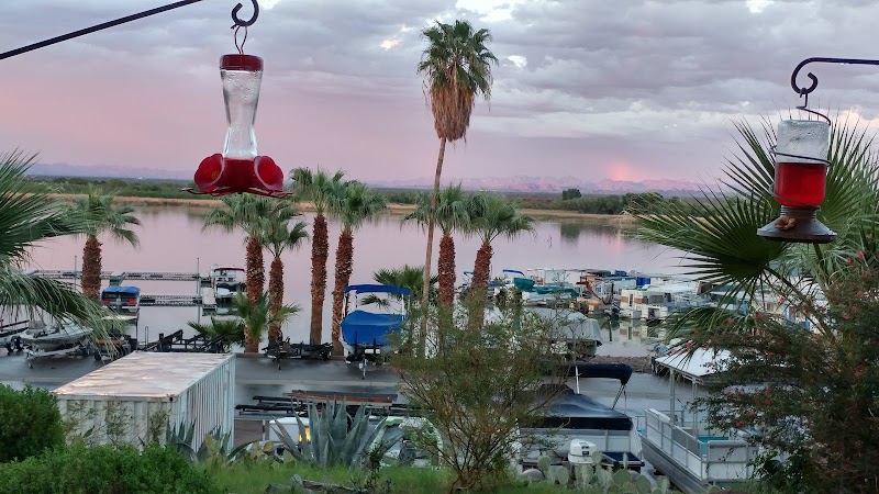 Martinez Lake Resort & Cantina - Event Venue in Yuma, Arizona