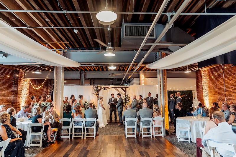 Longworth Hall Event Center - Event Venue in Cincinnati, Ohio