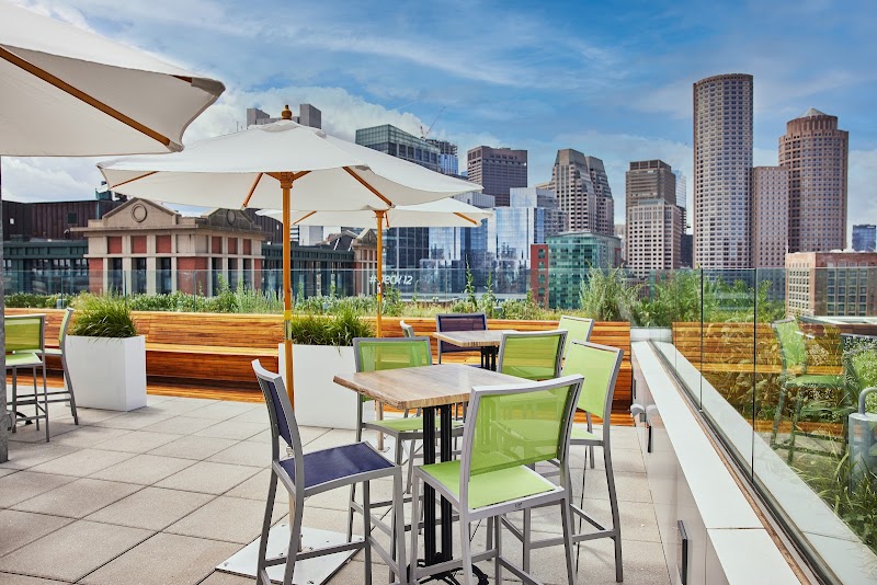 YOTEL Boston - Event Venue in Boston, Massachusetts