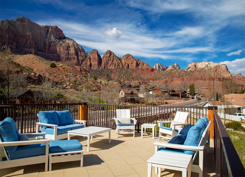 Watchman Villas - Event Venue in Springdale, Utah