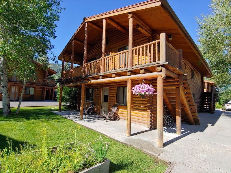 Hitching Post Lodge - Event Venue in Jackson, Wyoming
