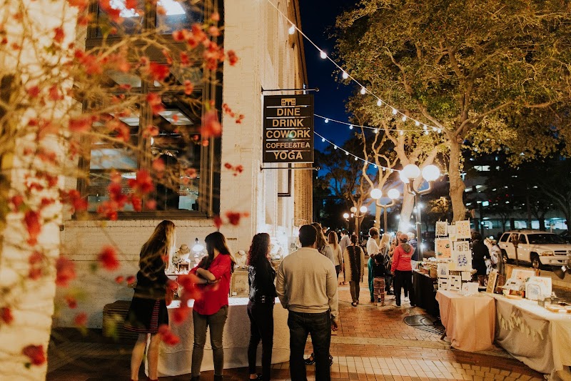 Station House - Event Venue in St. Petersburg, Florida