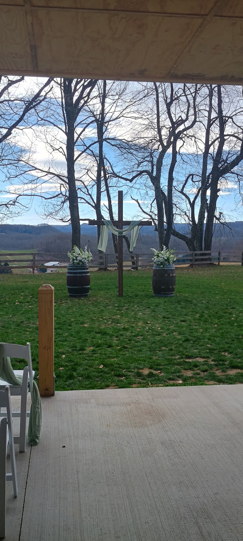 The Pines Wedding & Event Venue - Event Venue in Crawley, West Virginia