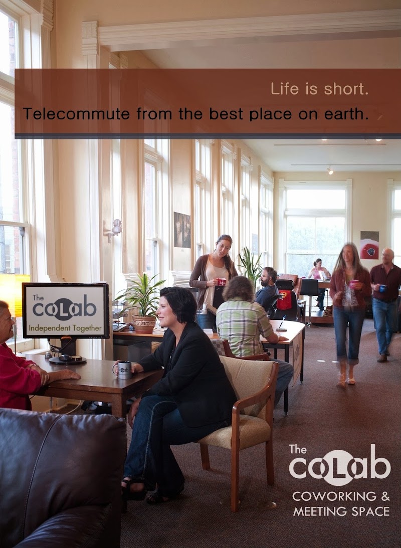 The CoLab - Event Venue in Port Townsend, Washington