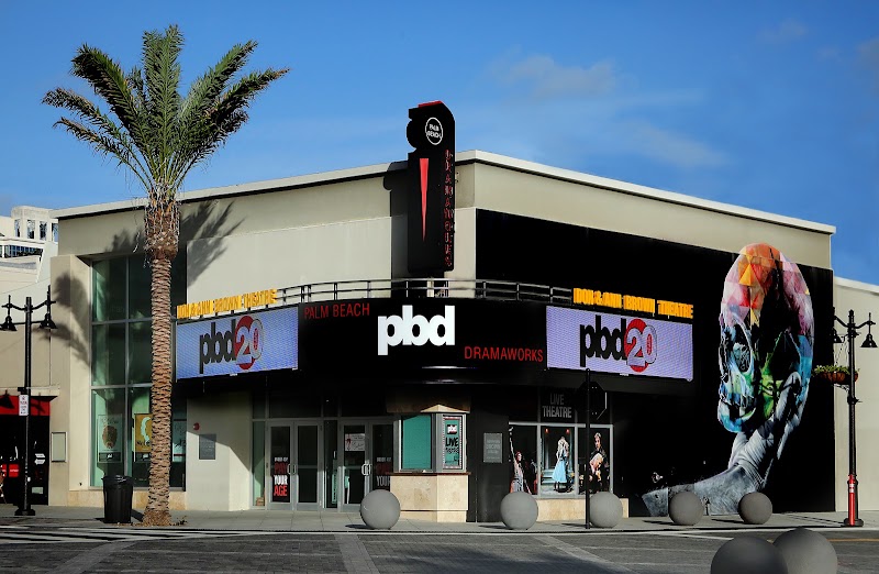 Palm Beach Dramaworks - Event Venue in West Palm Beach, Florida