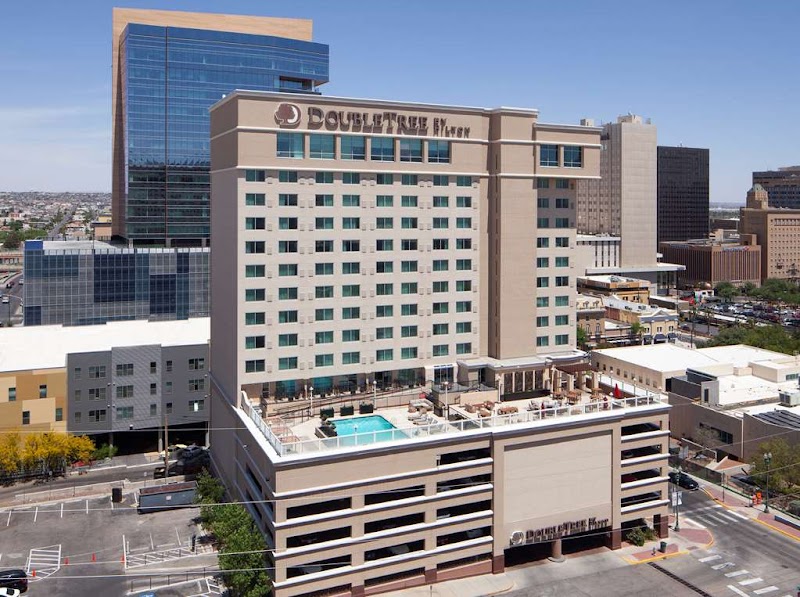 DoubleTree by Hilton Hotel El Paso Downtown - Event Venue in El Paso, Texas