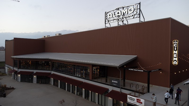 Alamo Drafthouse Cinema City Foundry - Event Venue in St. Louis, Missouri