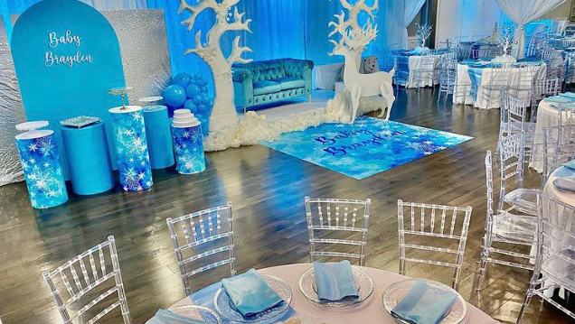 Ballroom Events Banquet Hall - Event Venue in Miami Gardens, Florida