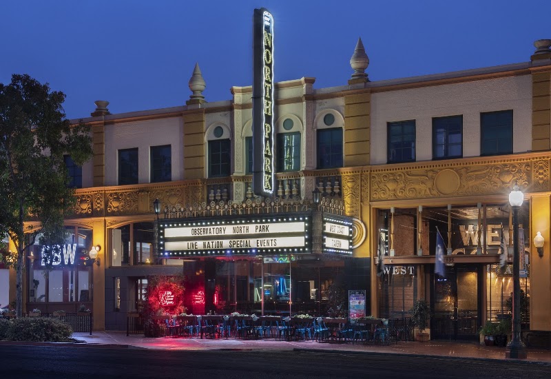 The Observatory North Park - Event Venue in San Diego, California