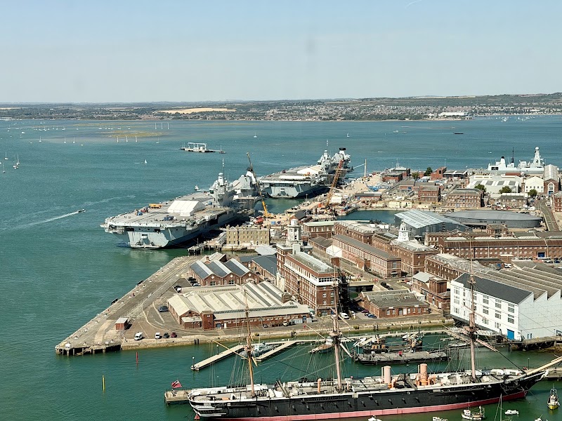 Premier Inn Portsmouth Dockyard hotel - Event Venue in Portsmouth, England