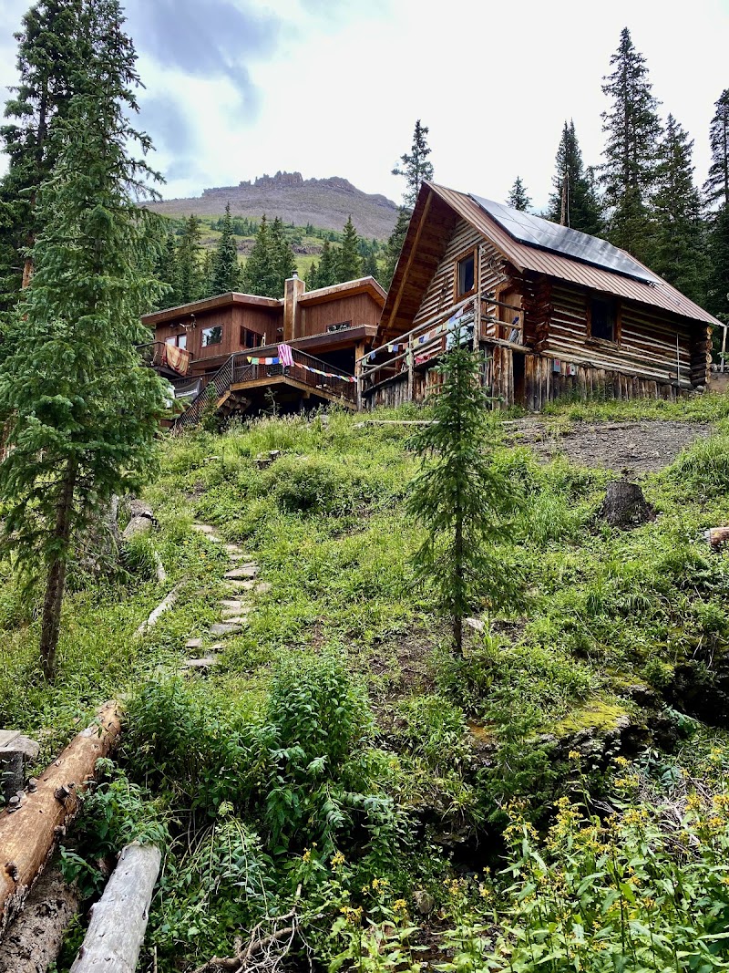 Mount Hayden Backcountry Lodge - Event Venue in Ouray, Colorado