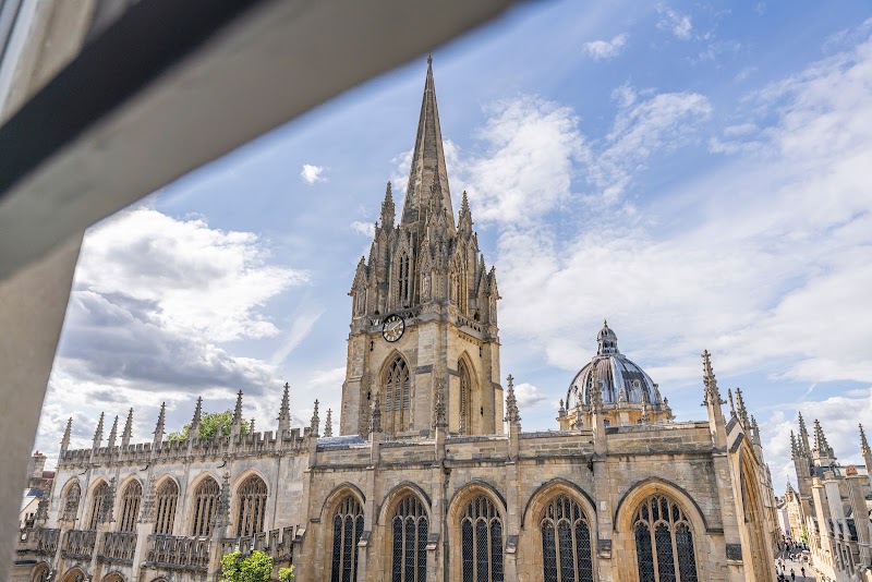 Old Bank Hotel - Event Venue in Oxford, Oxfordshire