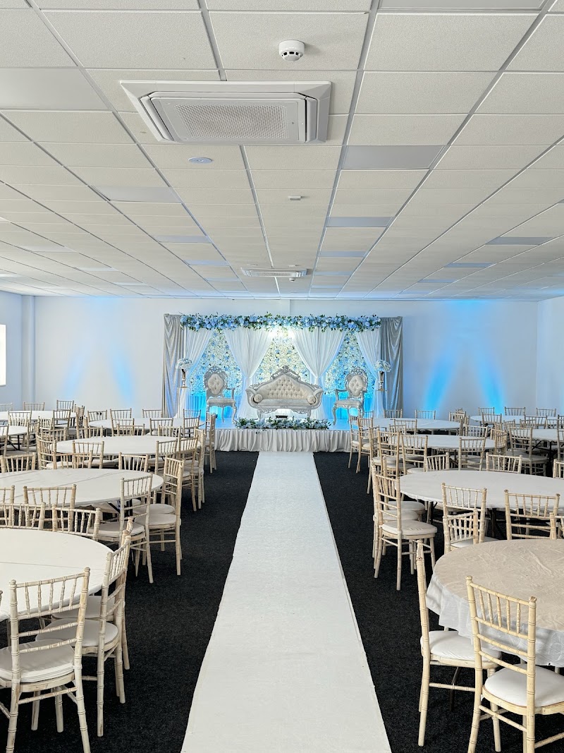 The Royal Suite - Event Venue in Leicester, England