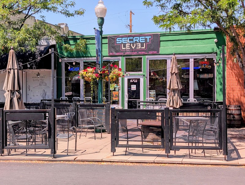 Secret Level - Event Venue in Arvada, Colorado