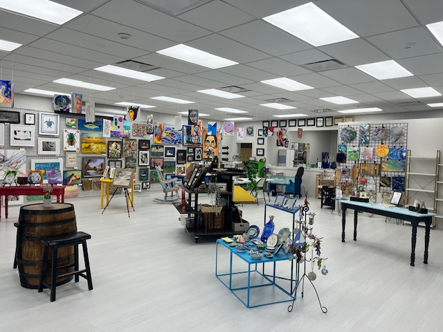 TRAC - Toms River Artist Community - Event Venue in Toms River, New Jersey