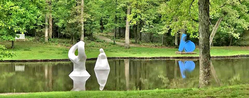 Goldman-Kuenz Sculpture Park at Cedarhurst - Event Venue in Mount Vernon, Illinois