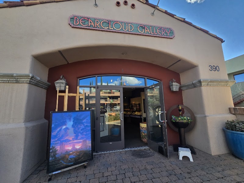 Bearcloud Gallery - Event Venue in Sedona, Arizona