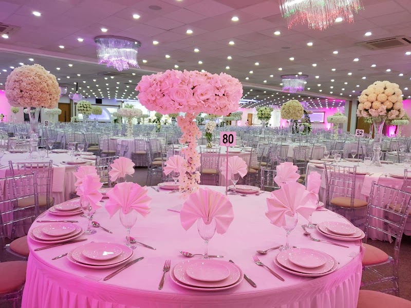 Grand River Suite - Event Venue in Derby, England