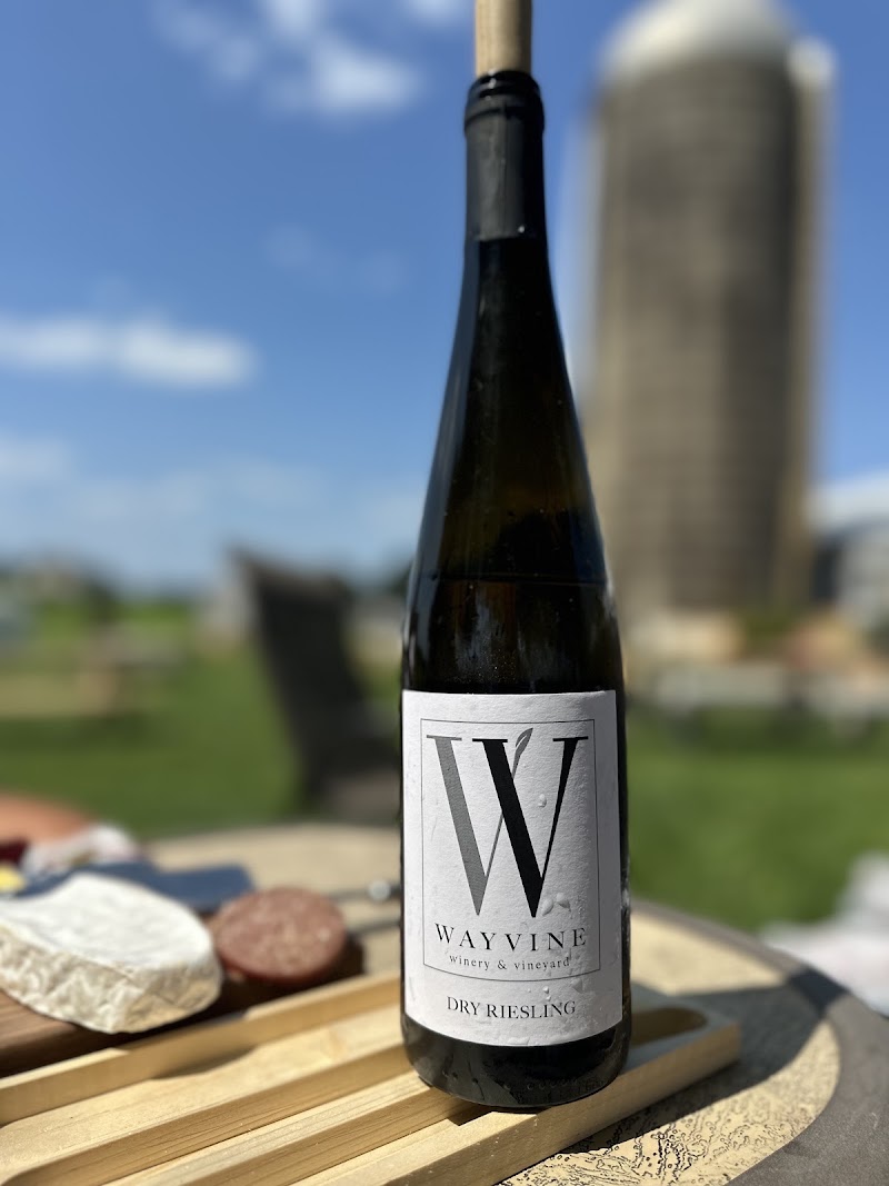 Wayvine Winery & Vineyard - Event Venue in Nottingham, Pennsylvania