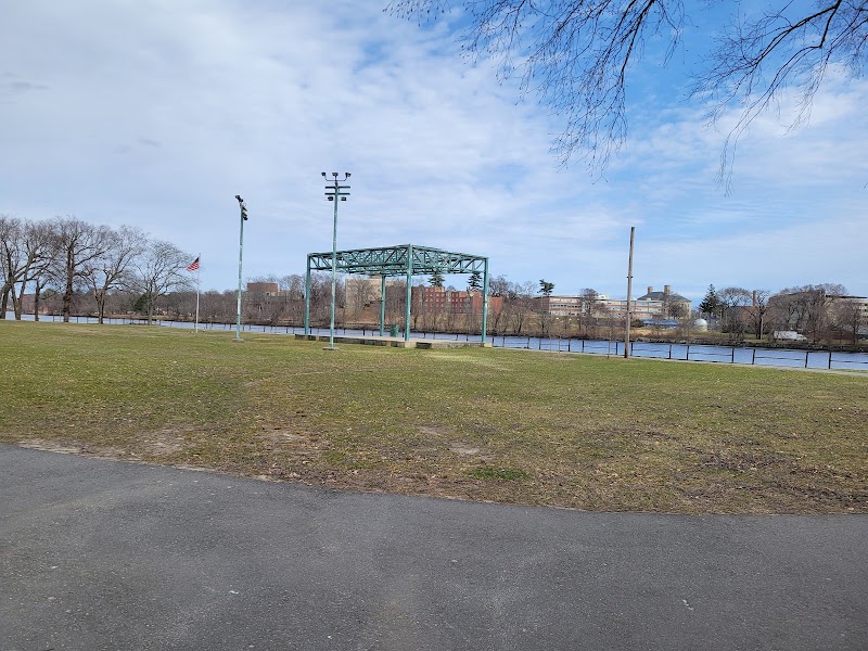 Sampas Pavilion - Event Venue in Lowell, Massachusetts