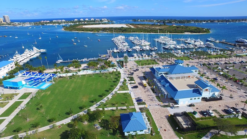 Riviera Beach Marina Village Event Center - Event Venue in Riviera Beach, Florida