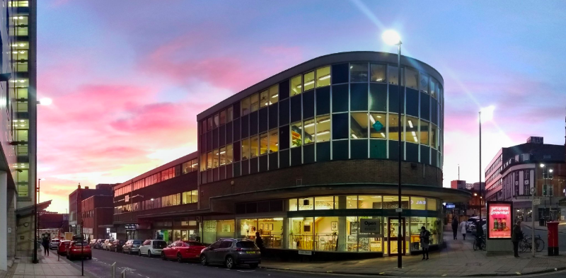 Union St - Event Venue in Sheffield, South Yorkshire