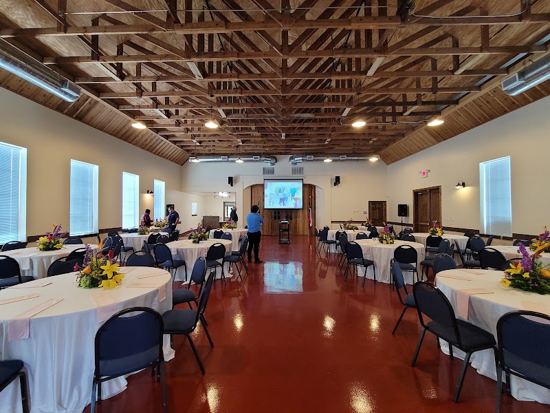 The Old Church Winery - Event Venue in McAllen, Texas