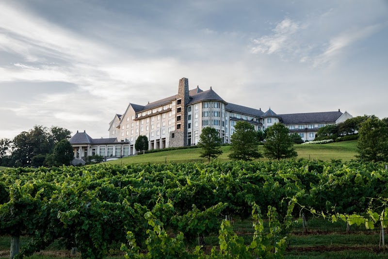 The Inn on Biltmore Estate - Event Venue in Asheville, North Carolina