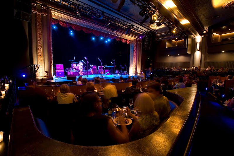 The Triple Door - Event Venue in Seattle, Washington