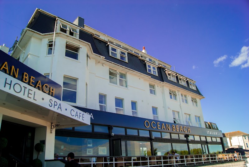Ocean Beach Hotel & Spa - Event Venue in Bournemouth, Bournemouth, Christchurch and Poole